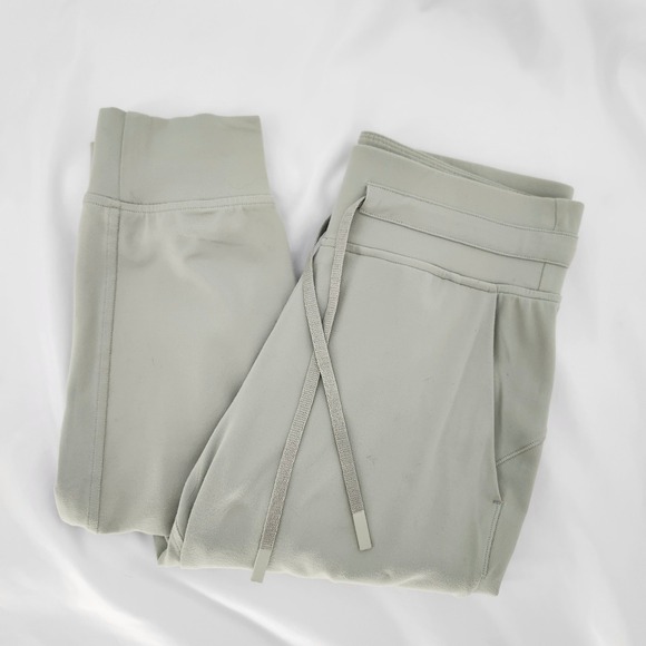 lululemon athletica Pants - Lululemon Womens Ready to Rulu Joggers Size 4 Sage Green Athleisure LW5CP1S